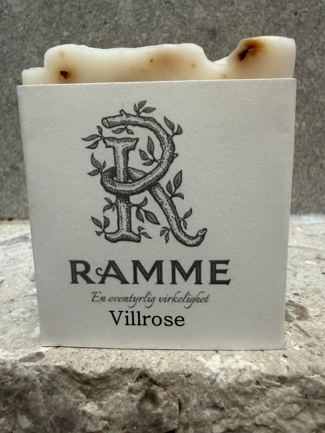RAMME Såpe – Villrose