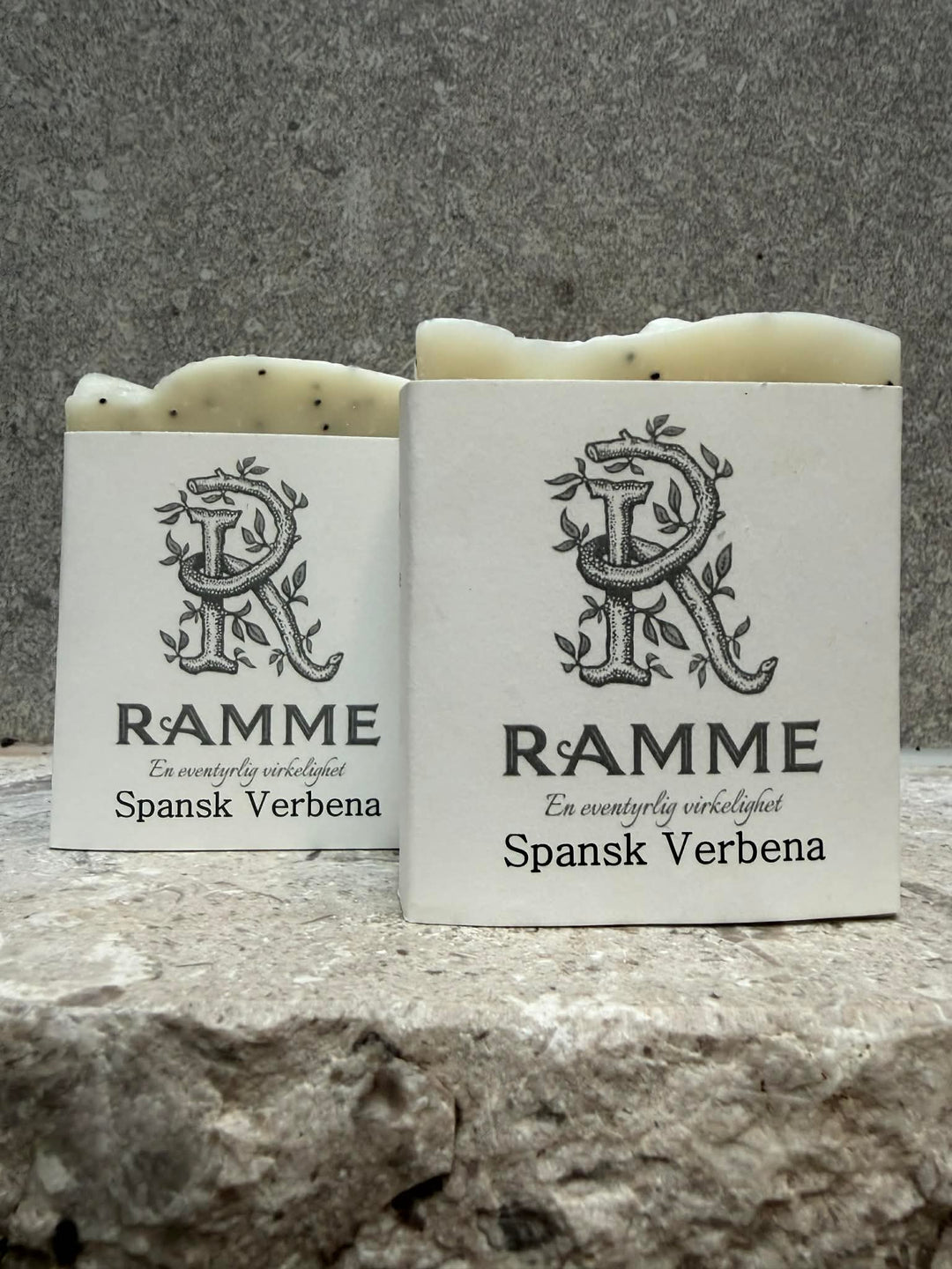 RAMME Såpe – Spansk Verbena