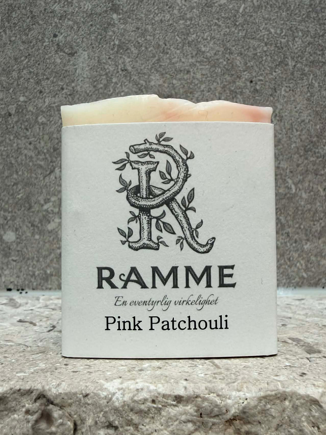 RAMME Såpe – Pink Patchouli
