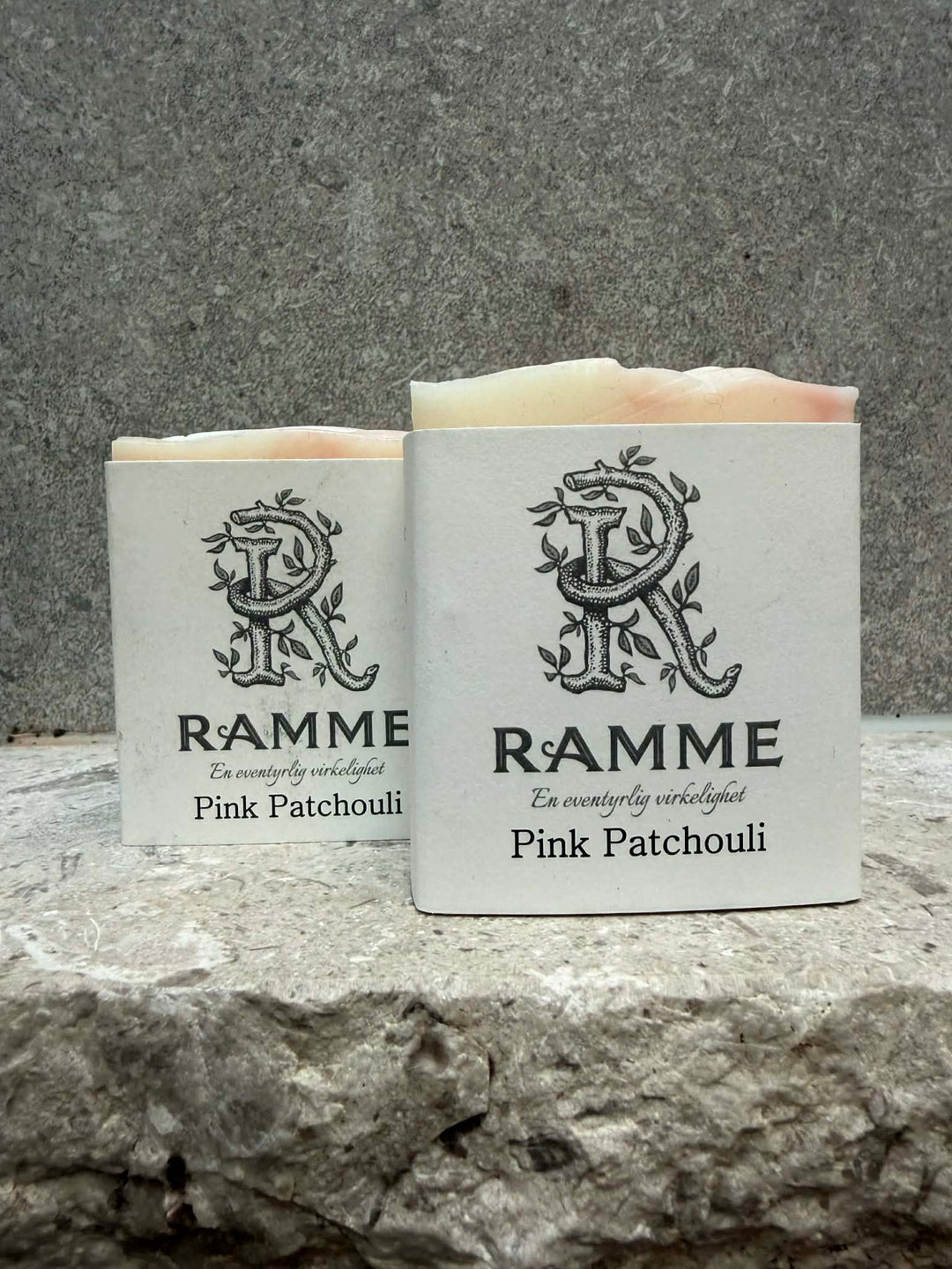 RAMME Såpe – Pink Patchouli