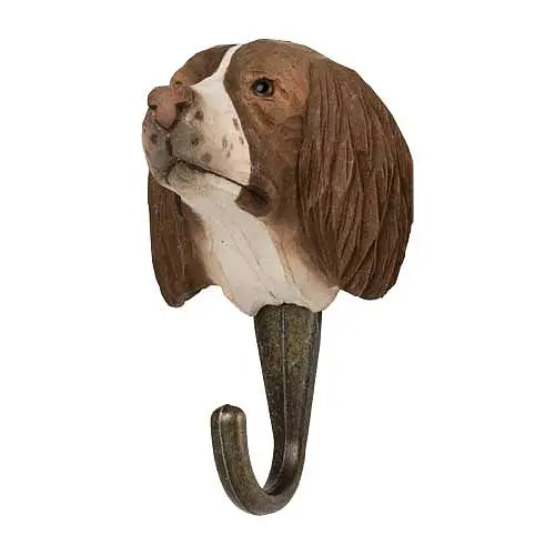 Knagg – Håndlaget Springer Spaniel