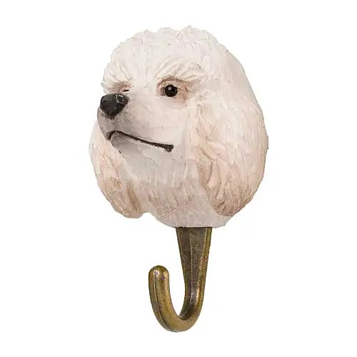 Knagg – Håndlaget Puddel