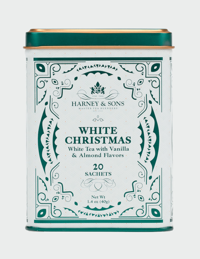 Harney & Sons Holiday – White Christmas