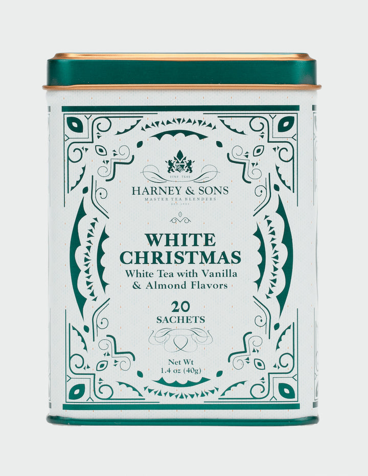 Harney & Sons Holiday – White Christmas