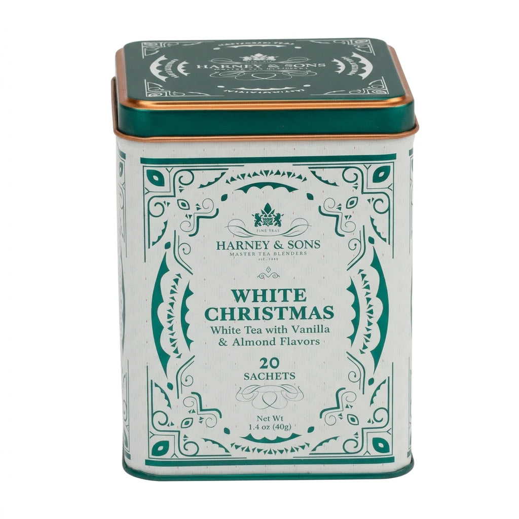 Harney & Sons Holiday – White Christmas