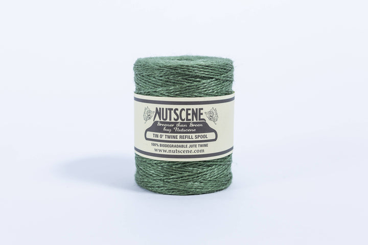 Nutscene Refill – 2-tråds Jute (Passer Tin of Twine)