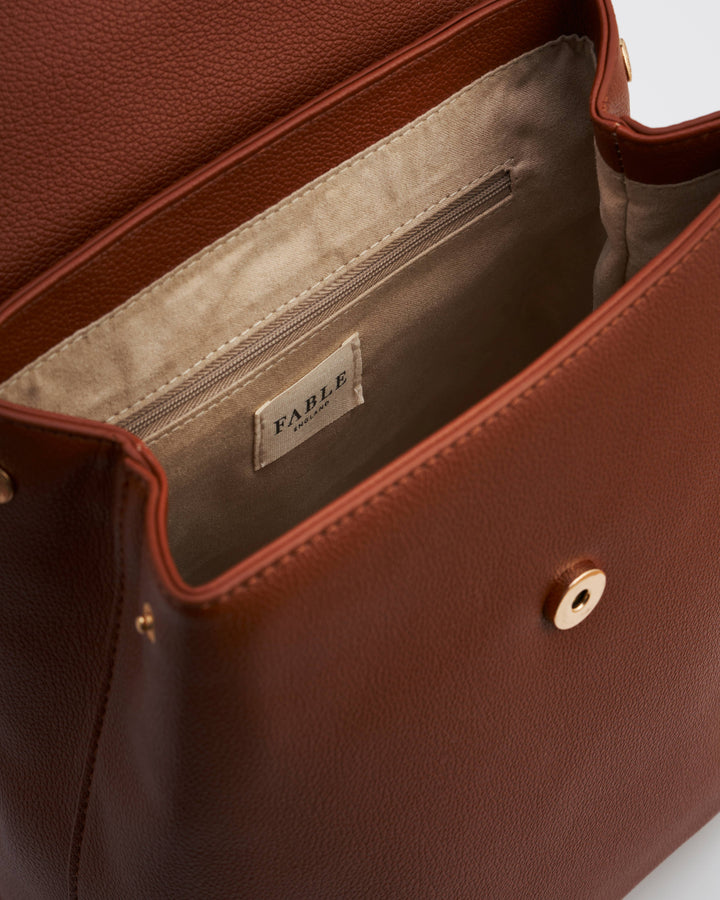Laura Backpack - Brun