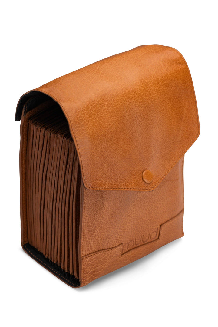 Premium pinnemappe til rundpinner – Betina XL