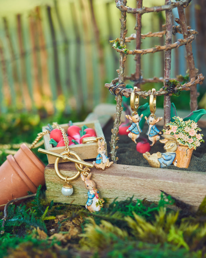 Fable x Peter Rabbit Charm