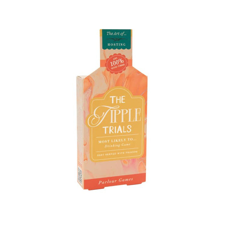 Kunsten å holde selskap - Spill