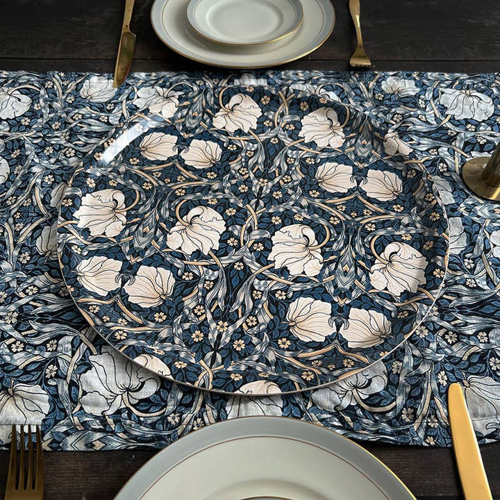 Serveringsbrett - Morris Pimpernel