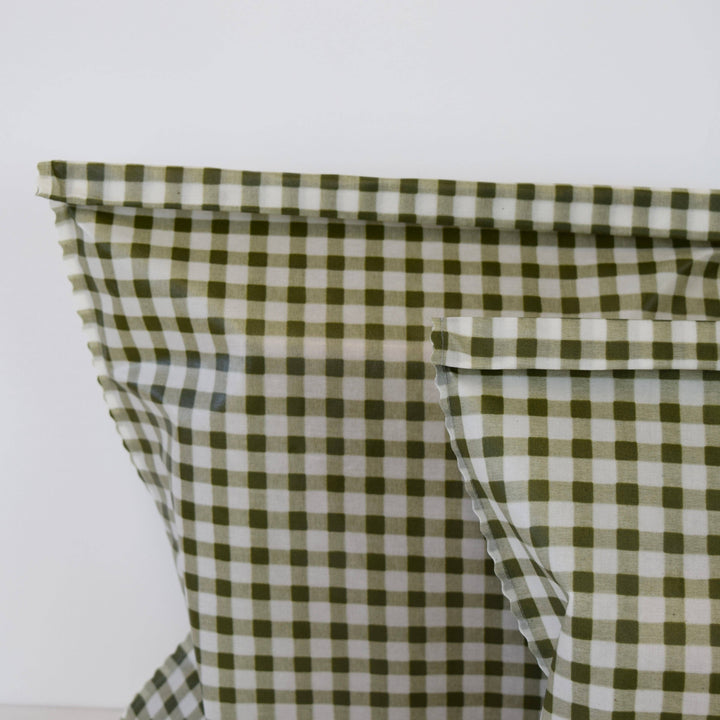 Bivokspose XL - Olive Green (ca 45 x 35 cm)