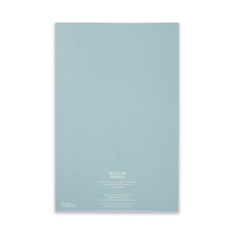 William Morris – Handleliste