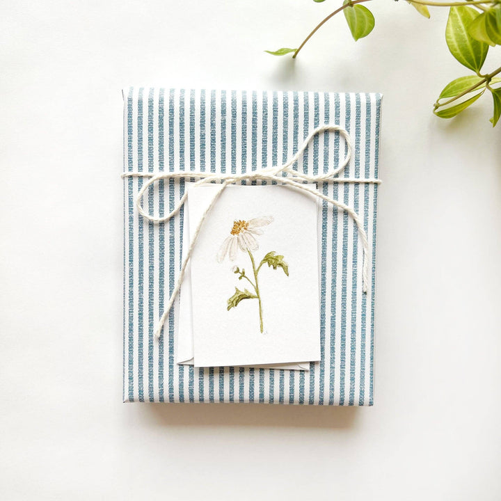 Mini kort – Prestekragedesign av Emily Lex