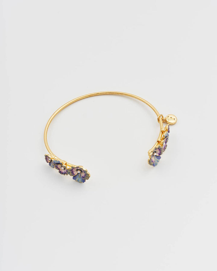 Stemor-armring med perler