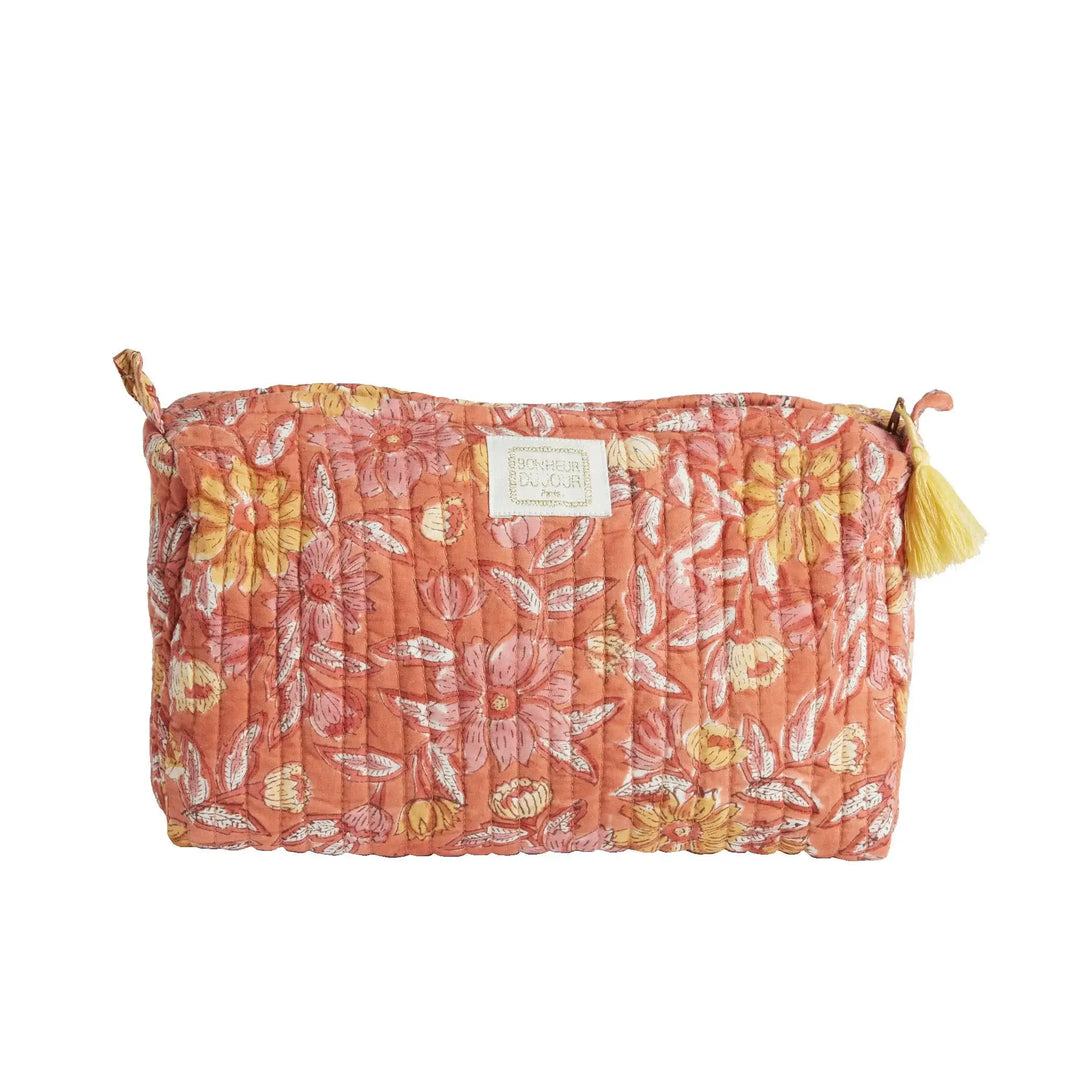 Toalettmappe Medium – Meera Auburn