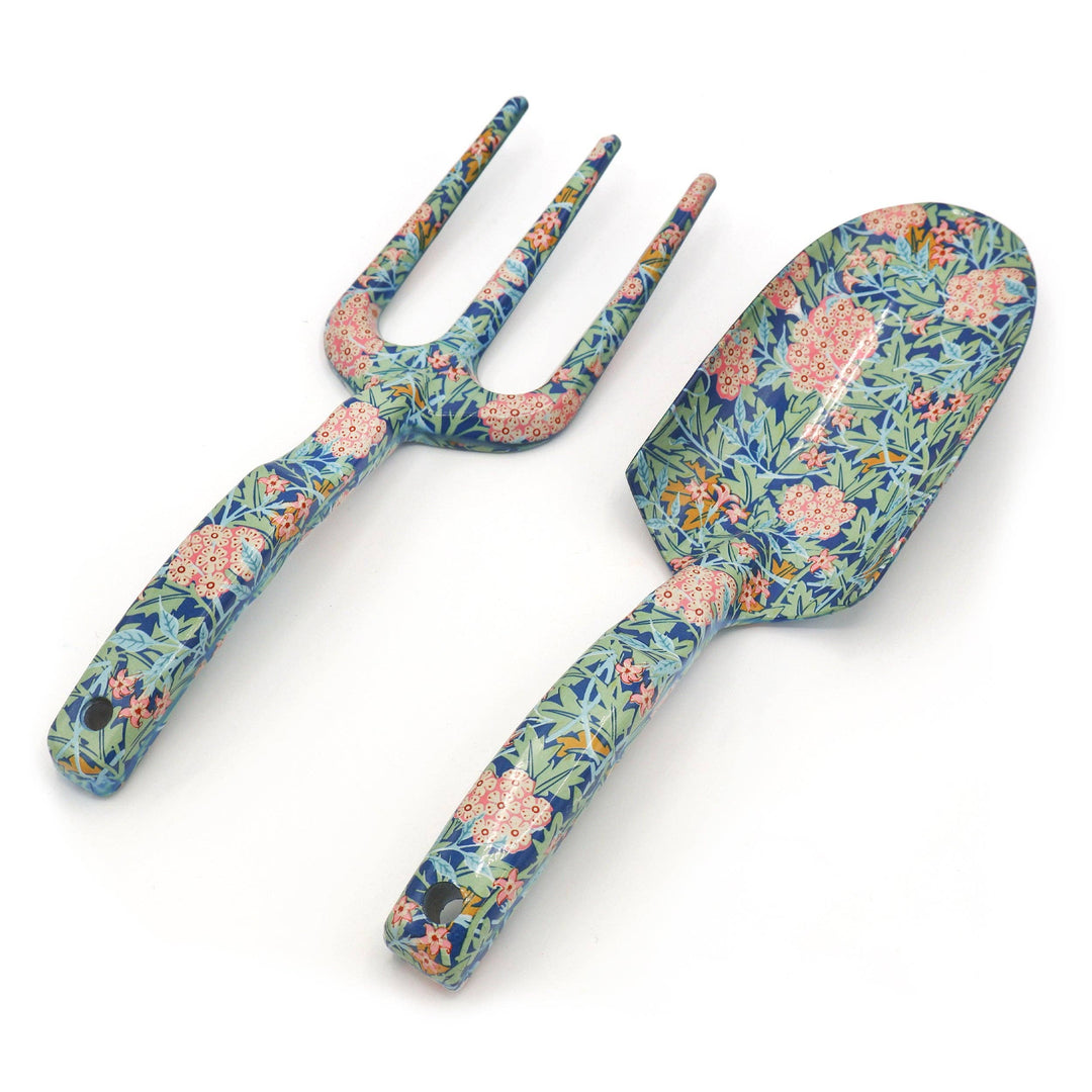 Hagesett – Greip & Spade (William Morris Jasmine)