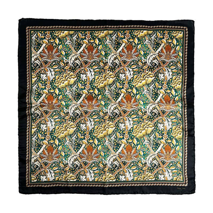 Silkeskjerf - William Morris Windrush
