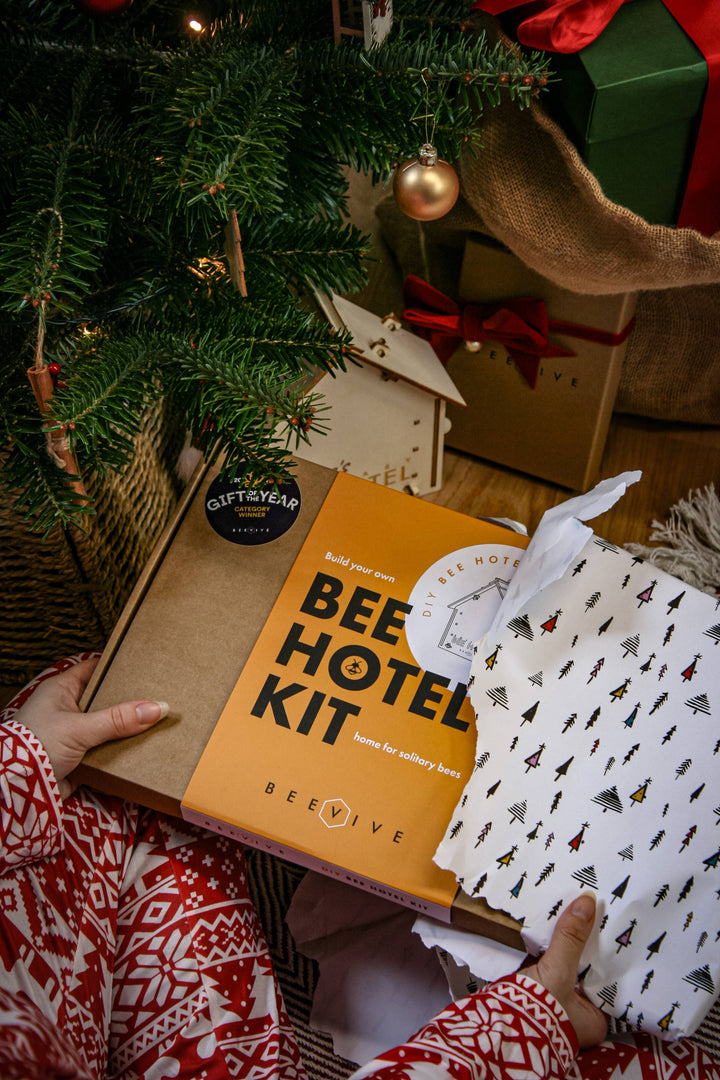 Insektshotell DIY byggesett