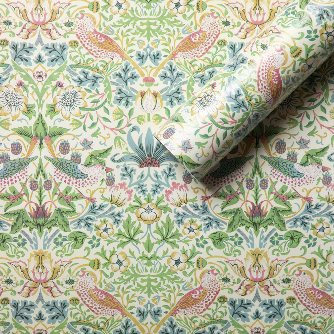 William Morris Strawberry Thief – Gavepapir