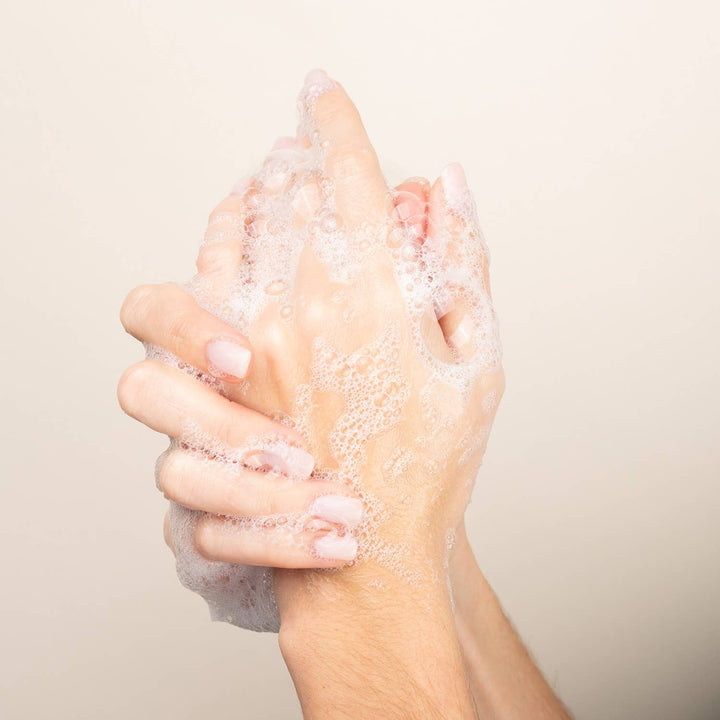 Liquid Marseille Soap 500 ml | Iris Petals