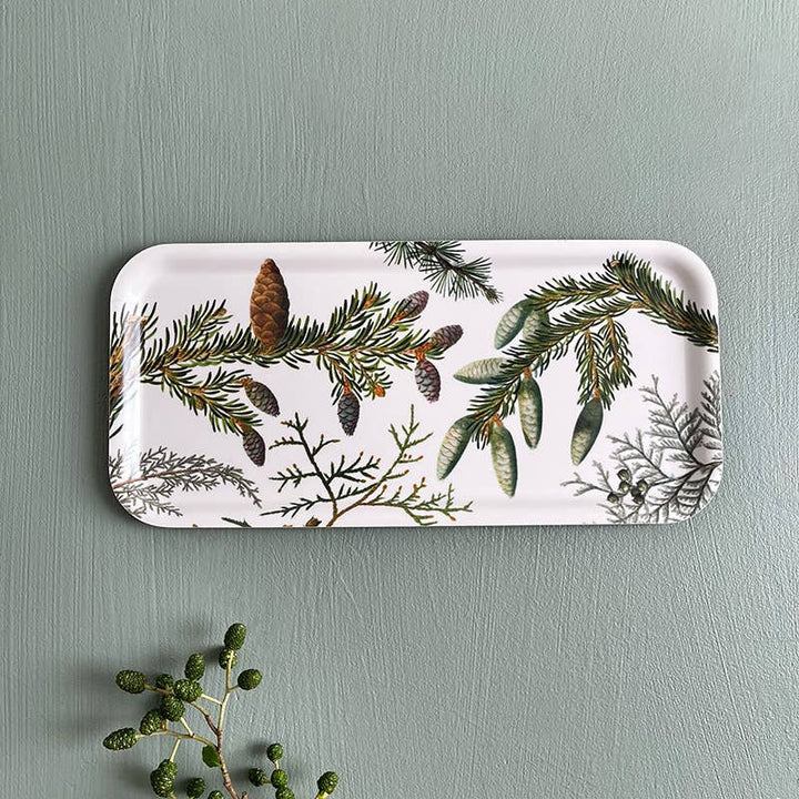 Serveringsbrett – Furu | 32 × 15 cm