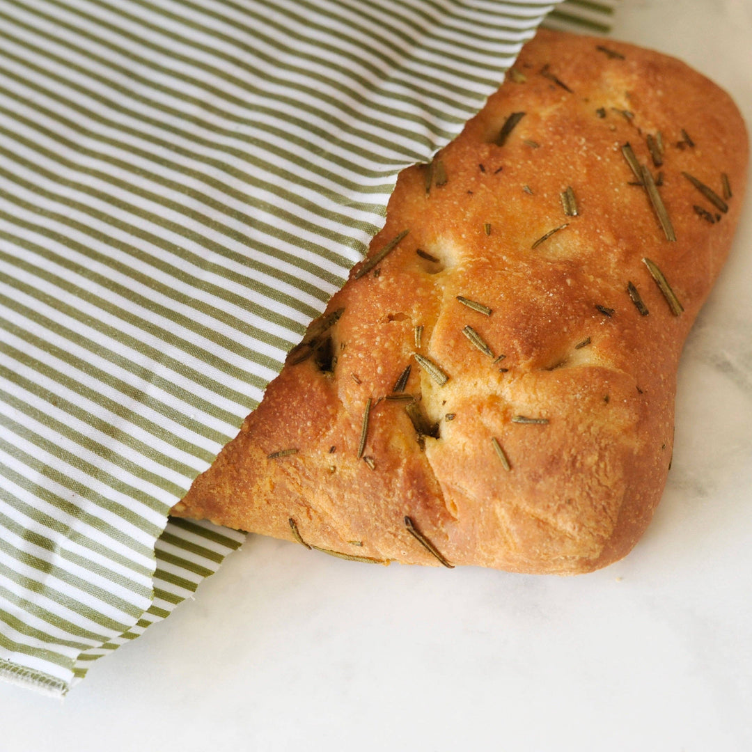 Bivokspose XL - Olive Riviera (ca 45 × 35 cm)