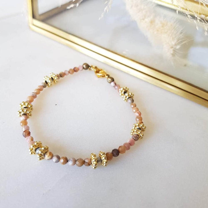 Armbånd Wild Bloom – Pastel Meadow