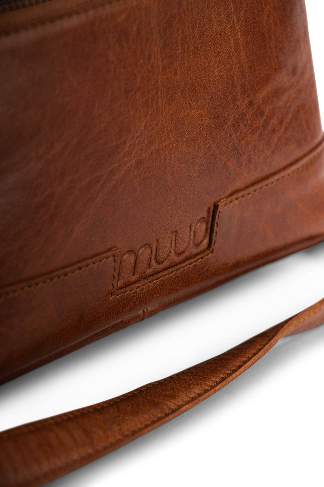 Cleo – eksklusiv crossbody-veske i ekte skinn