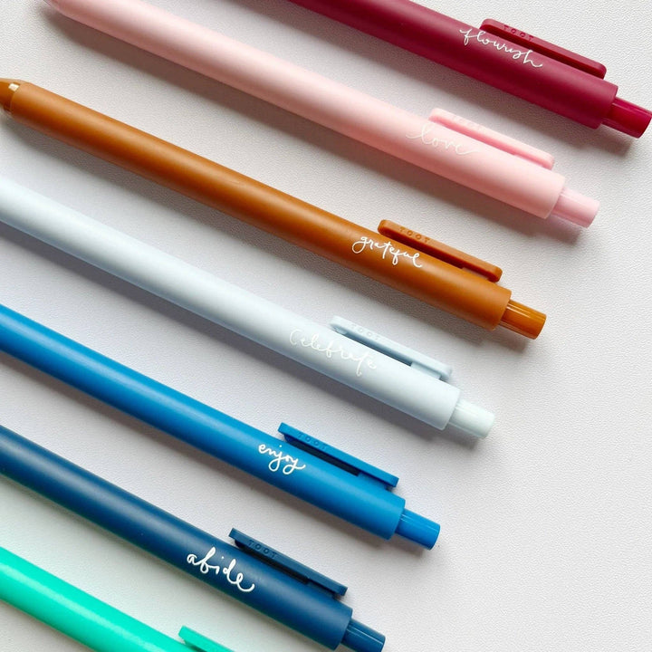 Jotter pen