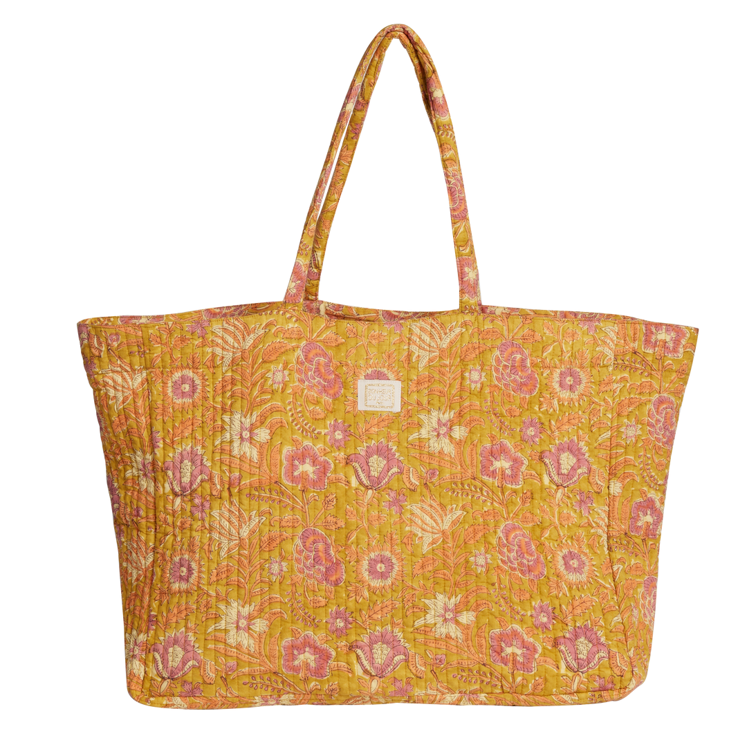 Håndlaget Bag - Nerhu Kiwi