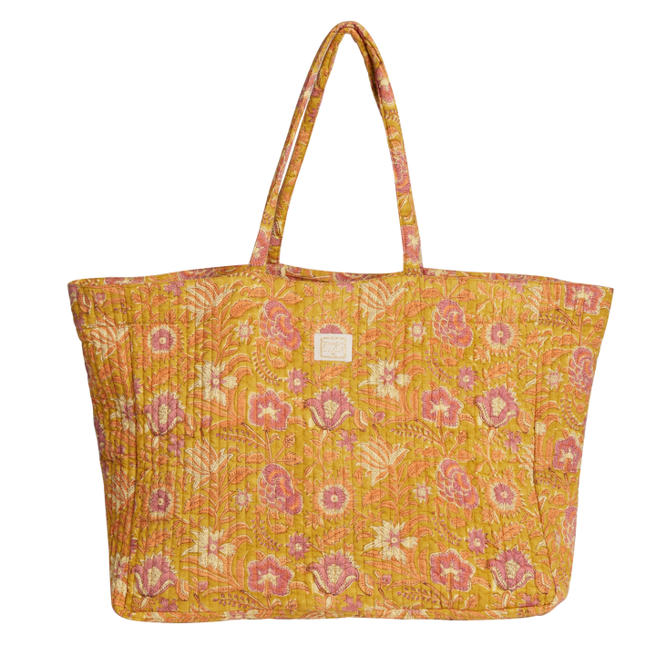 Håndlaget Bag - Nerhu Kiwi