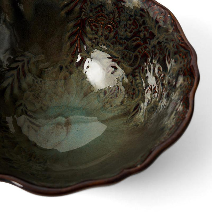 Sthål Liten suppeskål Fig– 50 cl