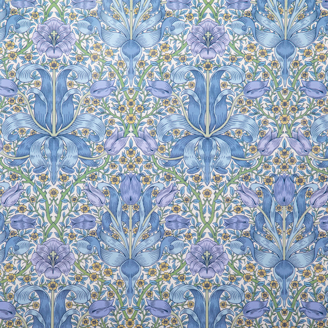 Gavepapir i luksuskvalitet - William Morris Spring Thicket