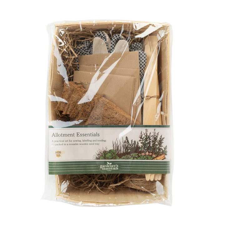 Gardener’s Essentials - Stort gavesett