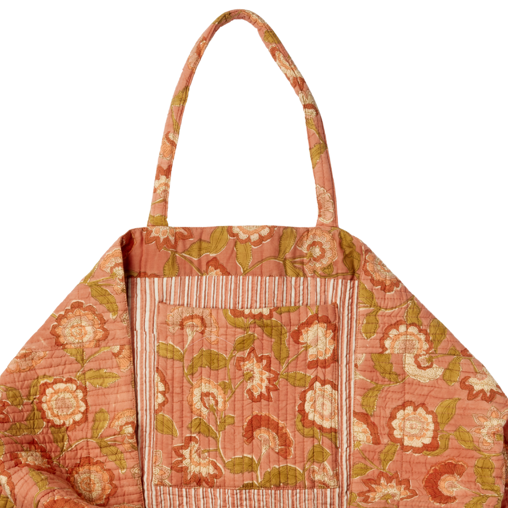 Shopper Bag - Guapao Rosewood