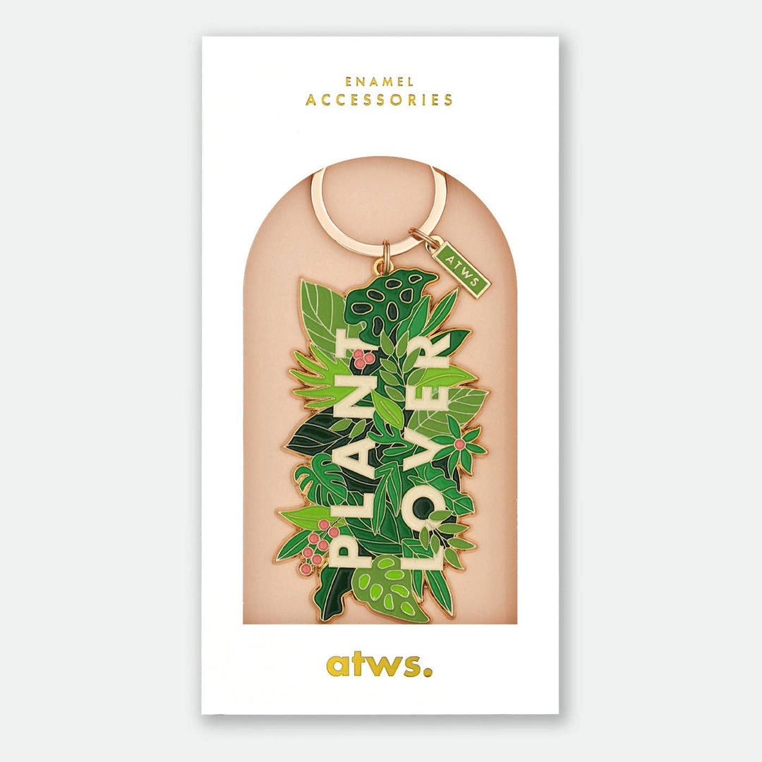 Nøkkelring - Plant Lover