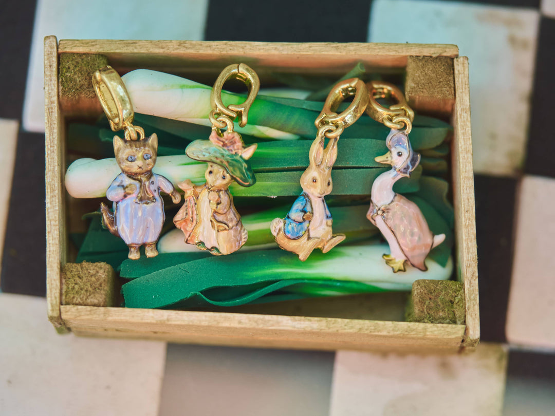 Fable x Peter Rabbit Charm
