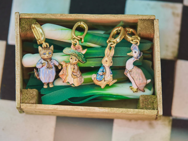 Fable x Peter Rabbit Charm