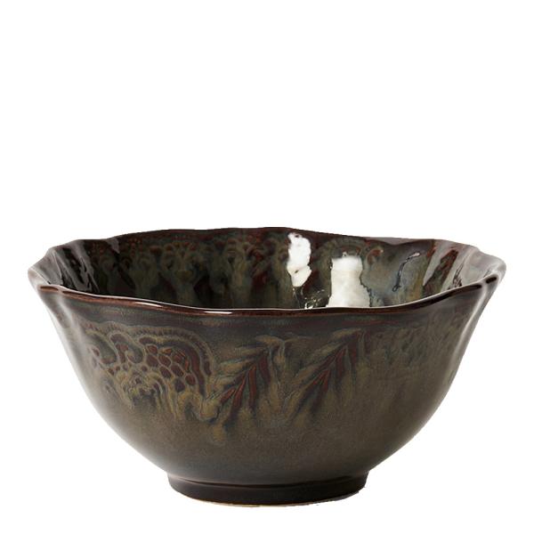 Sthål Liten suppeskål Fig– 50 cl