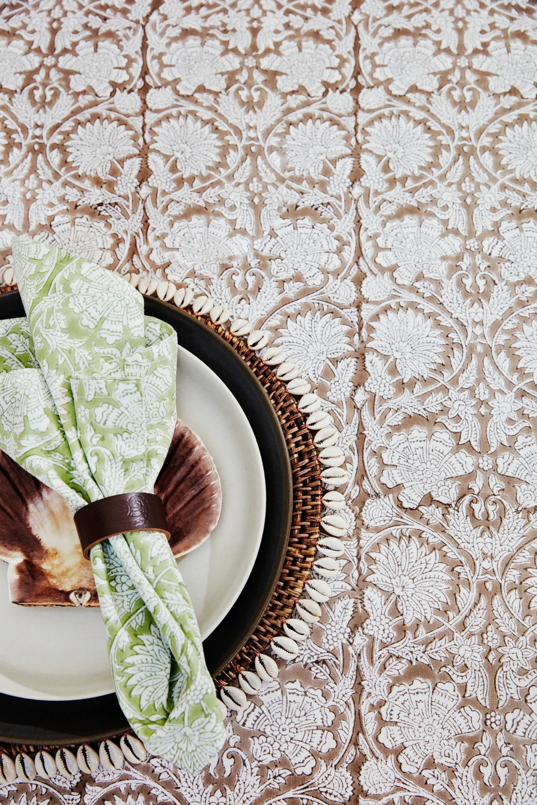 Chamois Paradise Duk – Lys brun