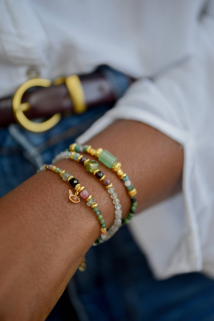 Armbånd - Wild Bloom – Vital Harmony