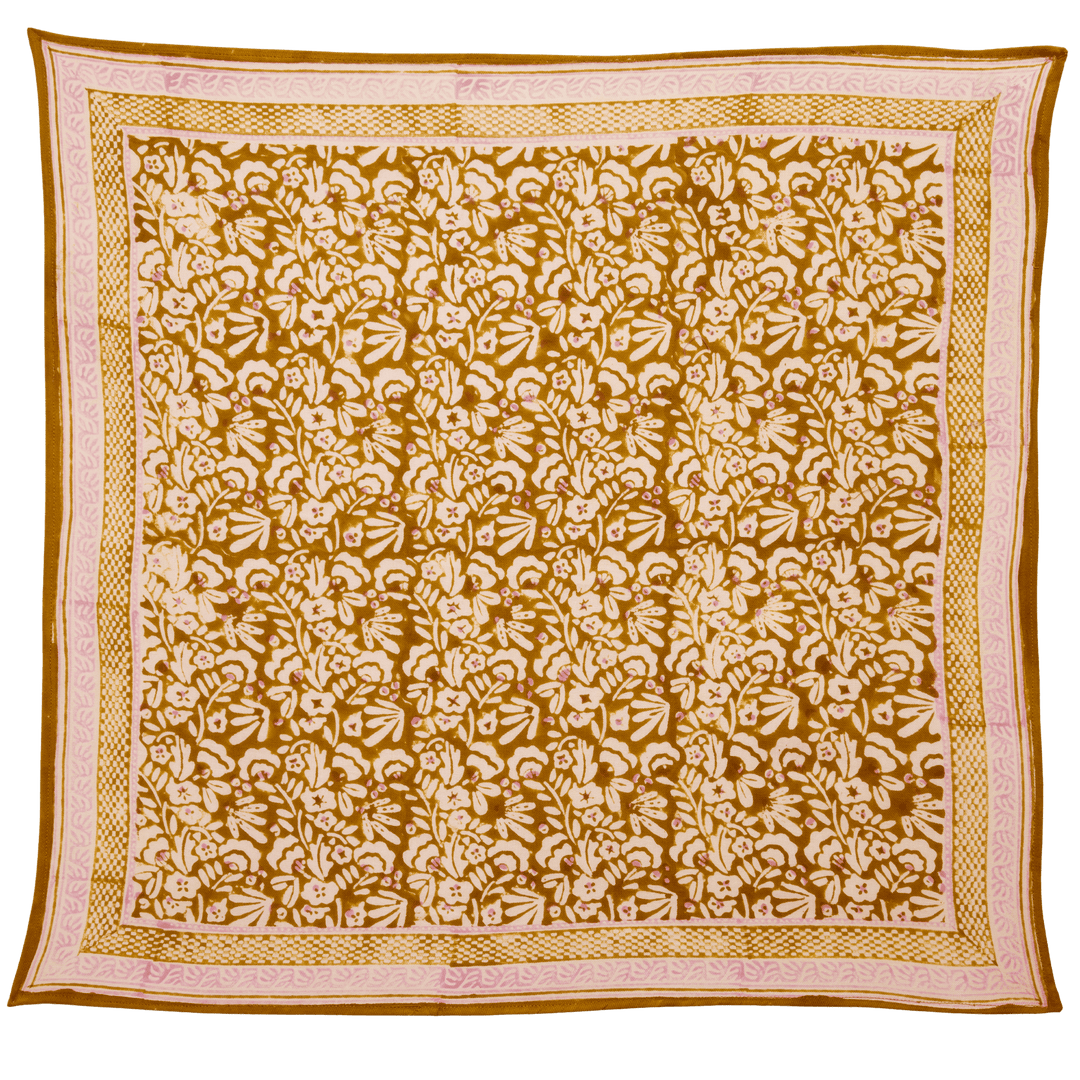 Skjerf – Olive Iris