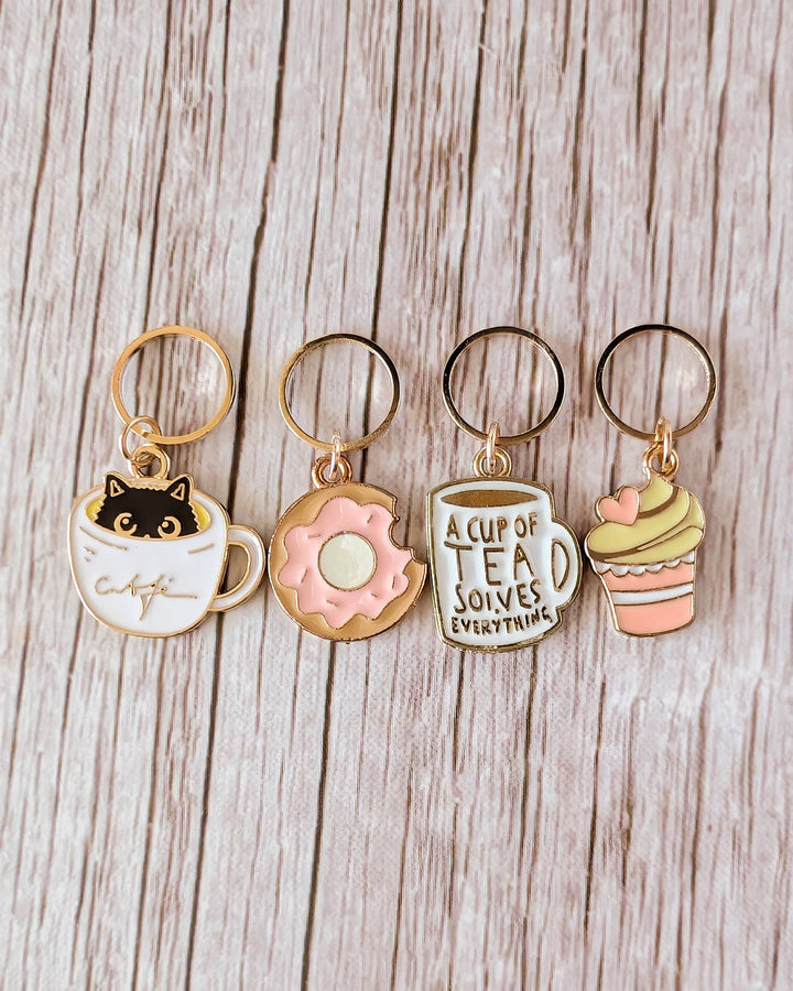 Maskemarkører Sweet things – sett med 4