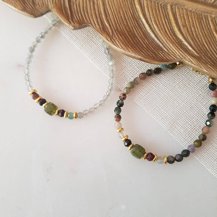 Armbånd - Wild Bloom – Vital Harmony