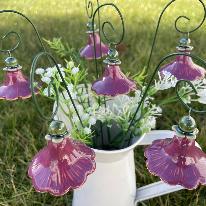 Keramisk Lilla klokke