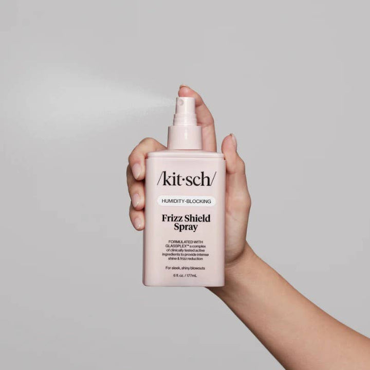 Stylingspray - Humidity Blocking Frizz Shield Spray