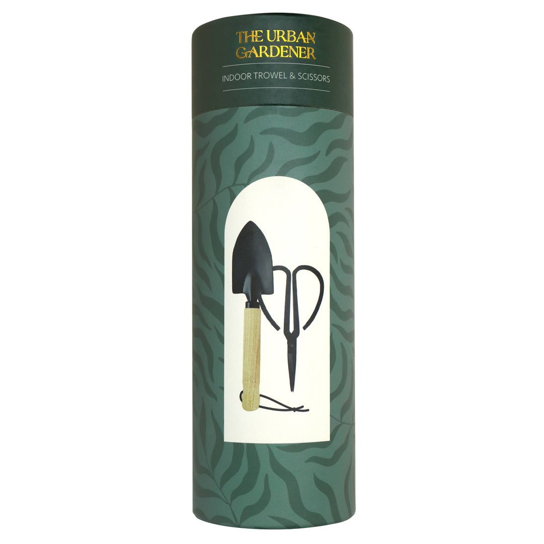 Urban Gardener – Mini hagespade og plantesaks