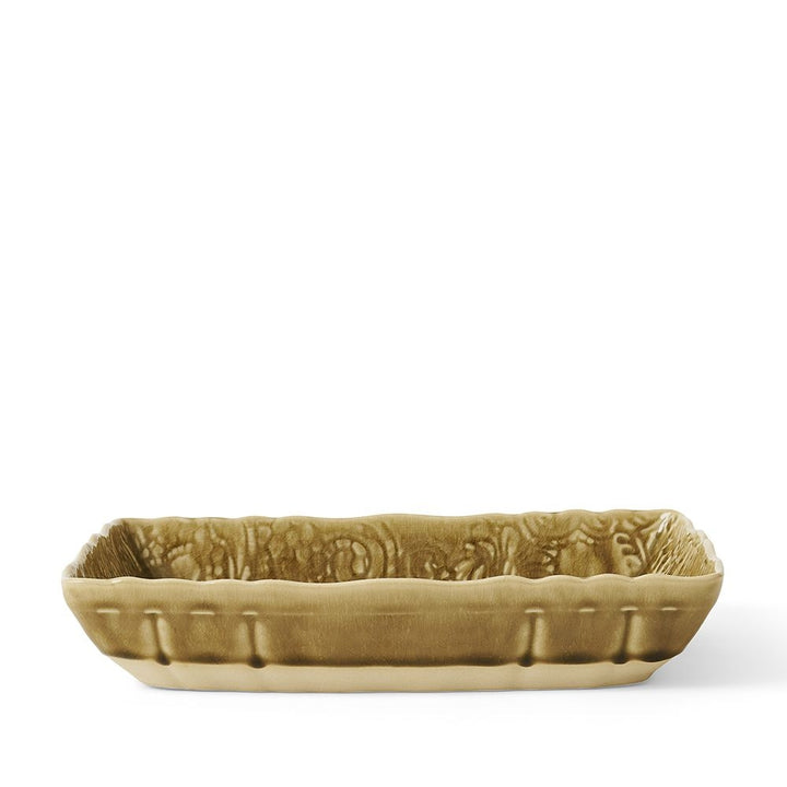Sthål Liten gratengform Sand – 23 × 15 cm
