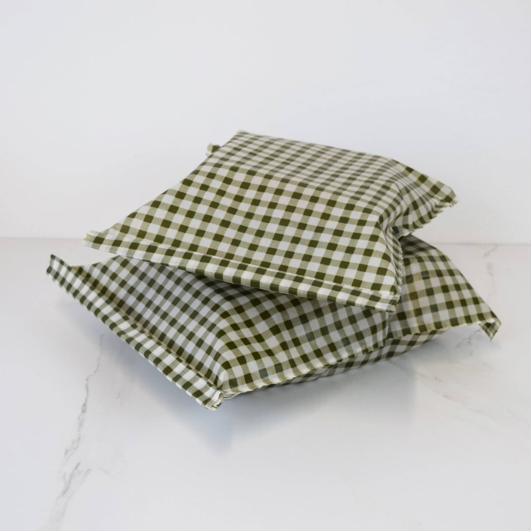 Bivokspose XL - Olive Green (ca 45 x 35 cm)